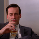 Illustration for article titled Weep for the 1960s Ad Man: A Quality Scotch Shortage Is Nigh